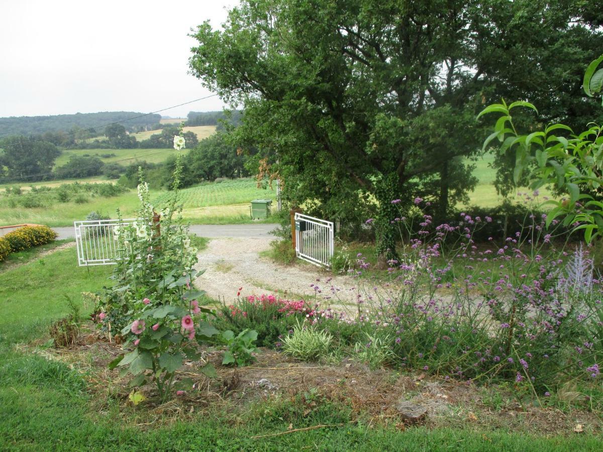 Bienvenue Dans Notre Petit Paradis Leilighet Pelleport Eksteriør bilde