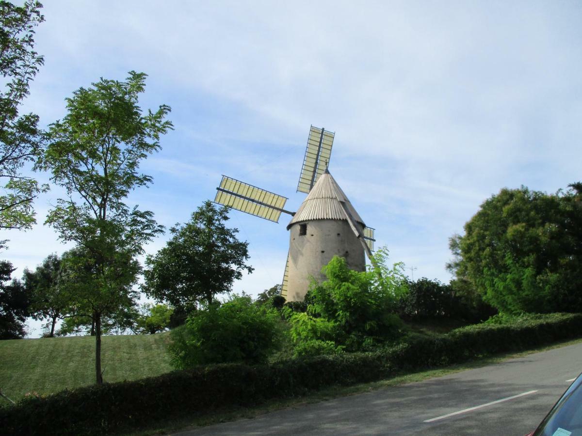 Bienvenue Dans Notre Petit Paradis Leilighet Pelleport Eksteriør bilde